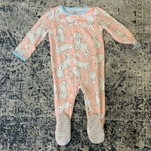 NWT Carter’s onesie pajamas